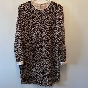 Marc Cain léopard print dress